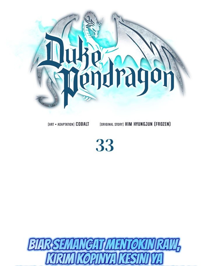 White Dragon Duke: Pendragon Chapter 33 - Halaman 5