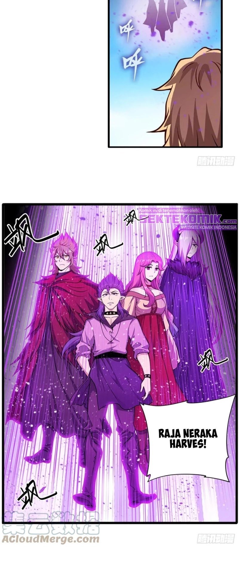 Wuxian Shitu Chapter 224 - Halaman 15