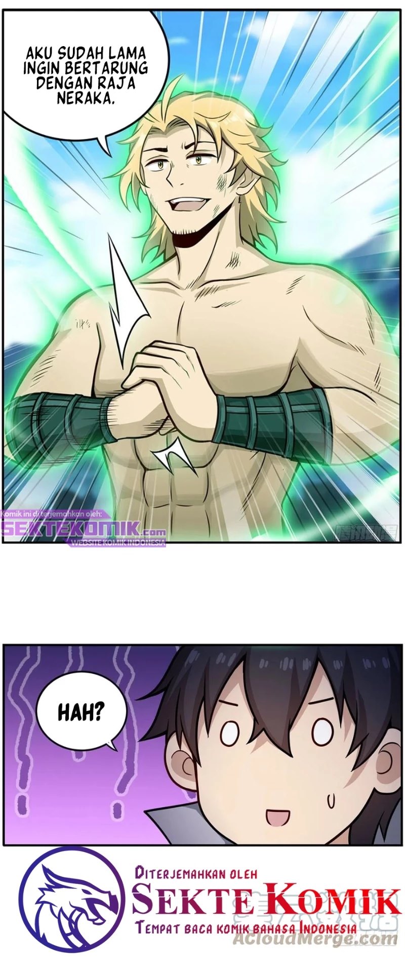 Wuxian Shitu Chapter 224 - Halaman 27