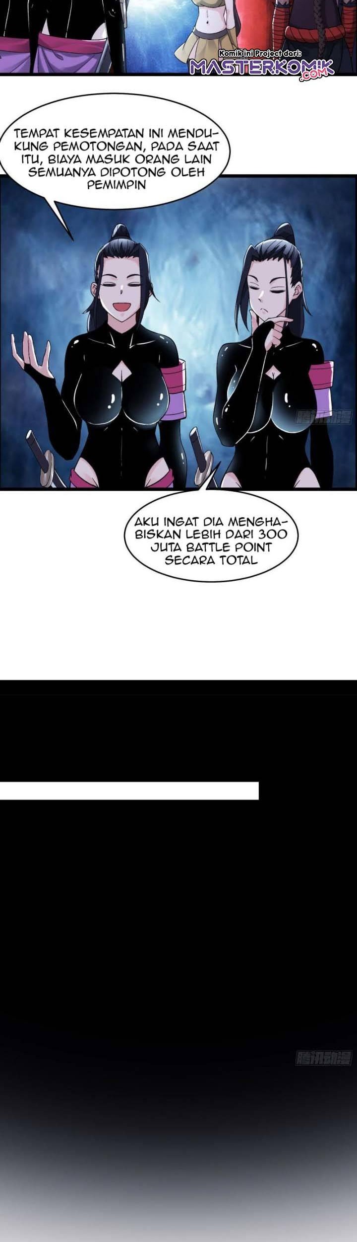 Apprentices Are All Female Devil Chapter 97 - Halaman 3