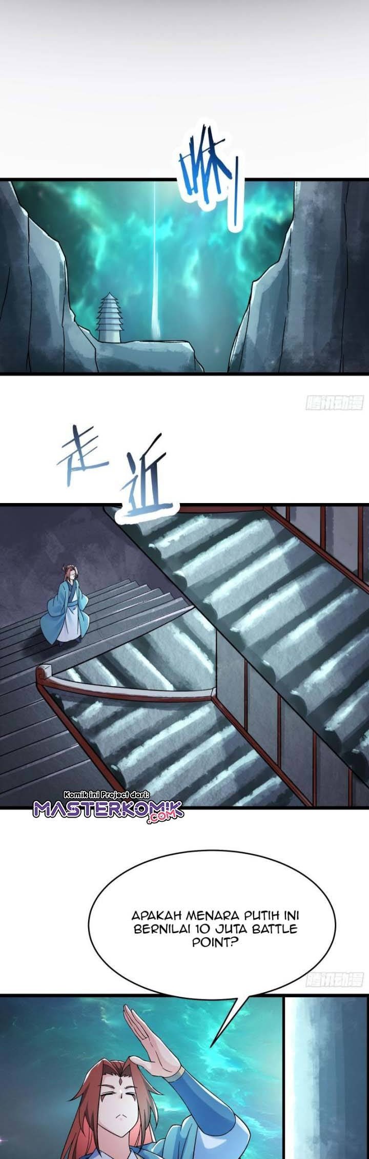 Apprentices Are All Female Devil Chapter 97 - Halaman 4