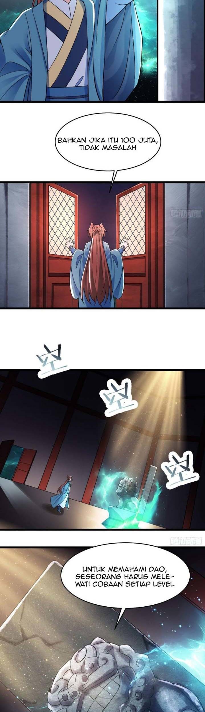 Apprentices Are All Female Devil Chapter 97 - Halaman 5