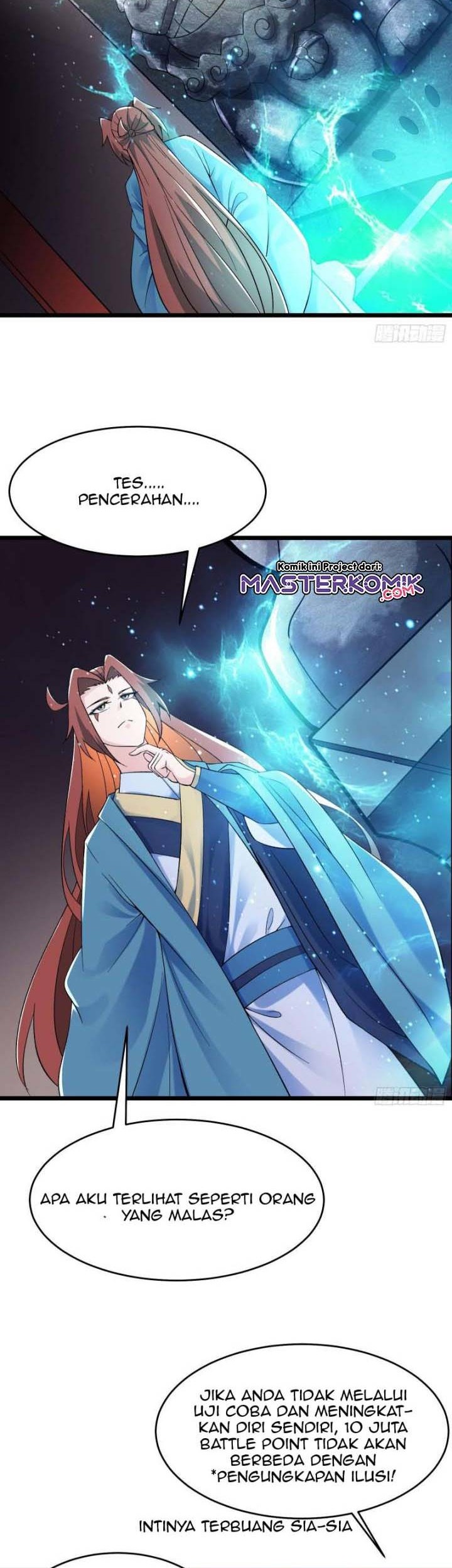 Apprentices Are All Female Devil Chapter 97 - Halaman 6