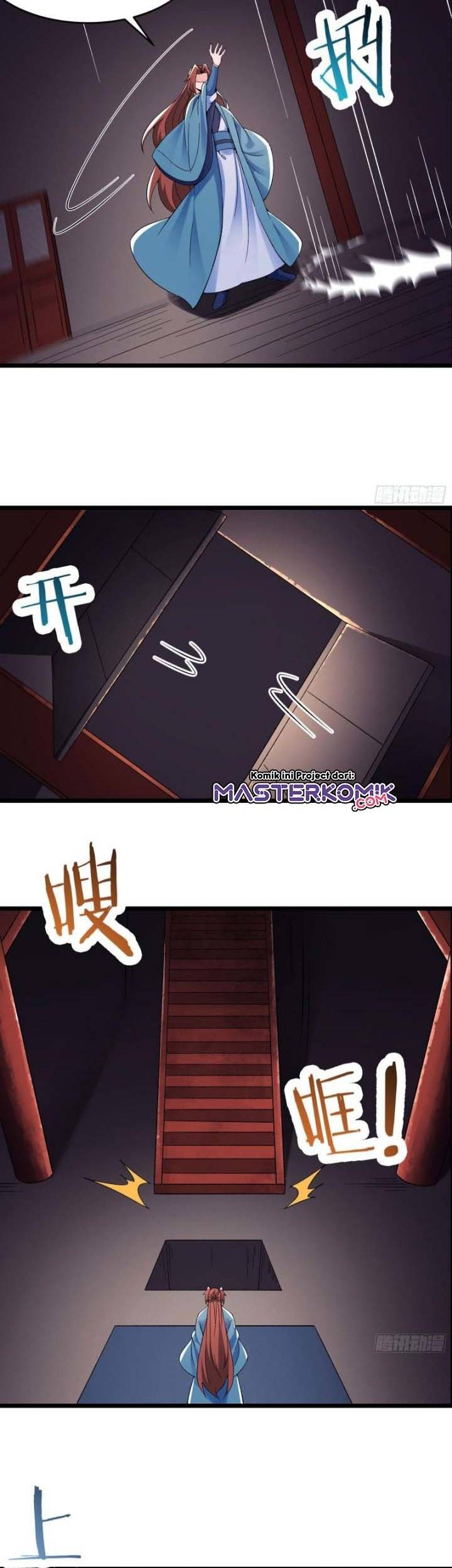 Apprentices Are All Female Devil Chapter 97 - Halaman 8