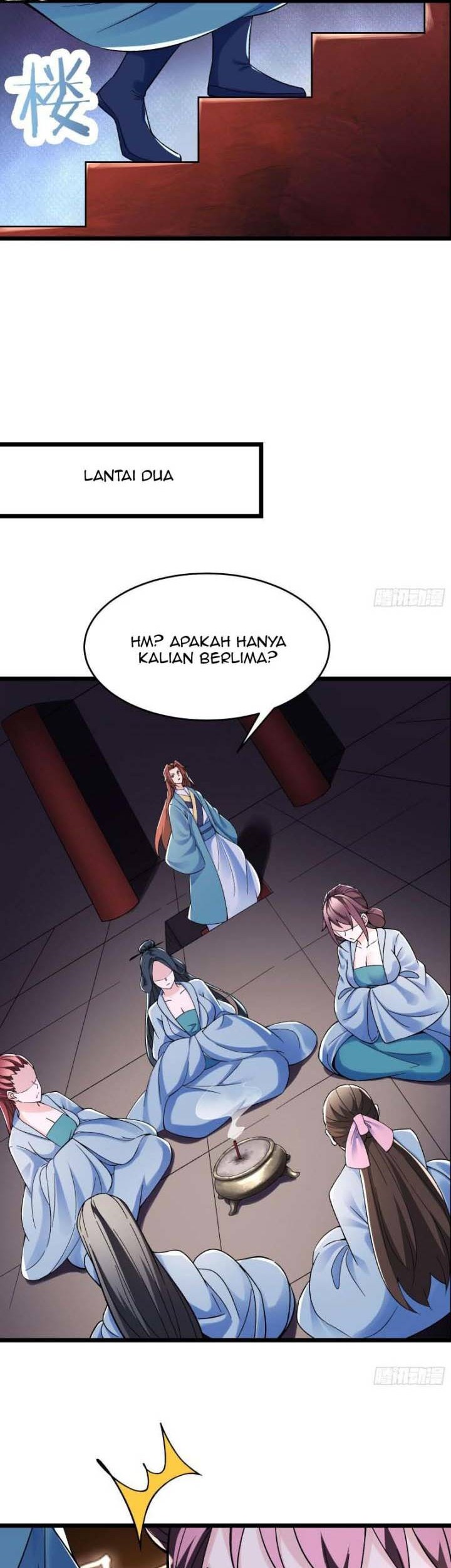 Apprentices Are All Female Devil Chapter 97 - Halaman 9