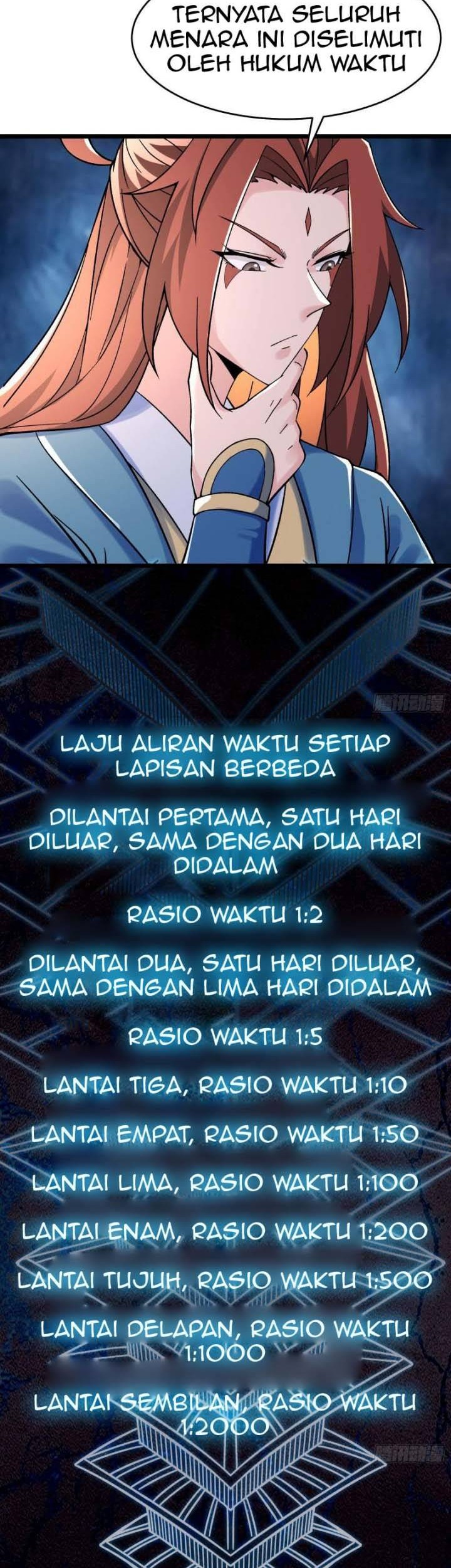 Apprentices Are All Female Devil Chapter 97 - Halaman 12