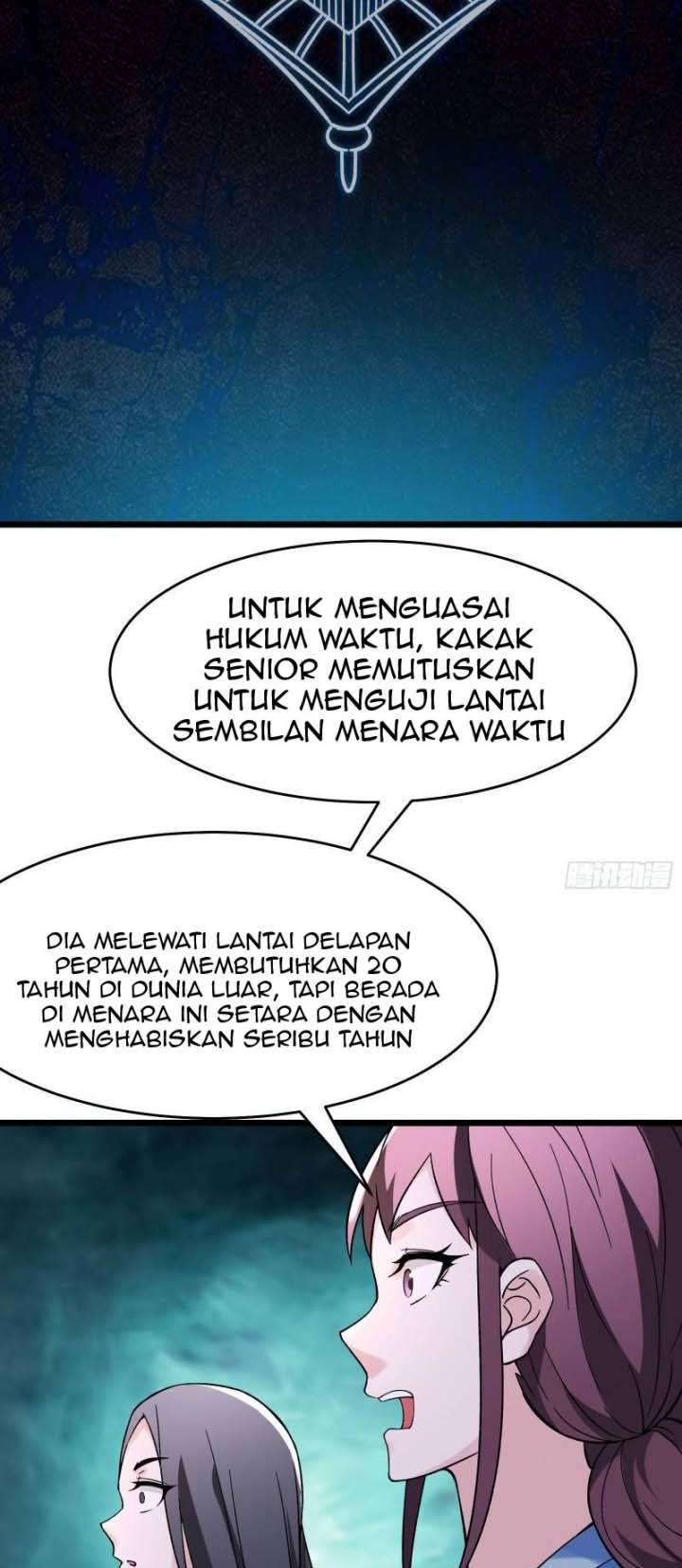 Apprentices Are All Female Devil Chapter 97 - Halaman 13
