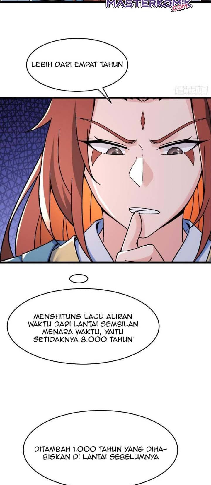 Apprentices Are All Female Devil Chapter 97 - Halaman 16