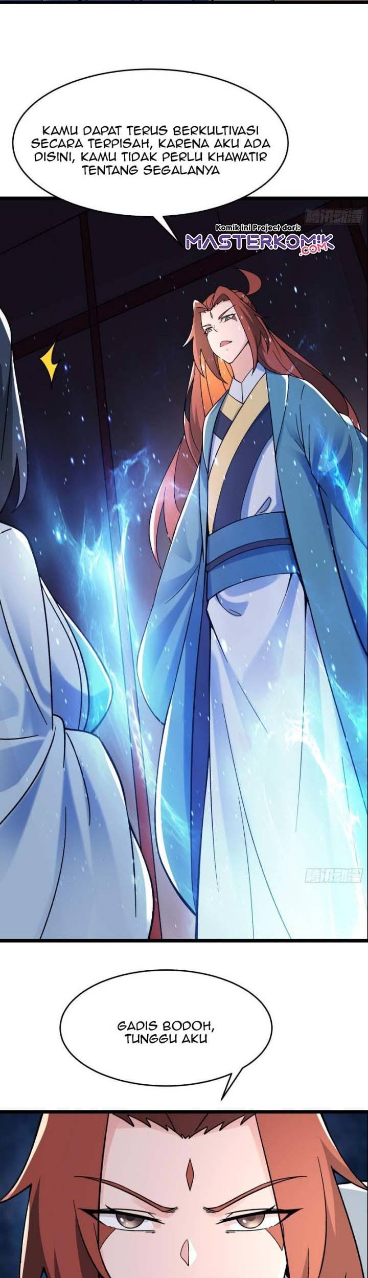 Apprentices Are All Female Devil Chapter 97 - Halaman 18