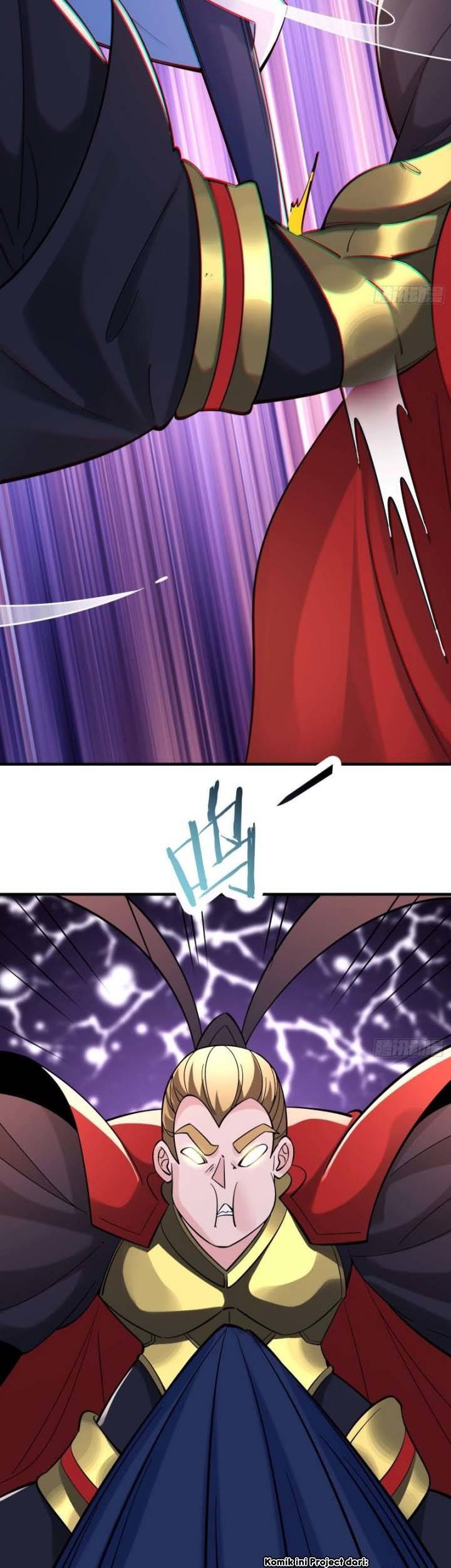 Apprentices Are All Female Devil Chapter 96 - Halaman 4
