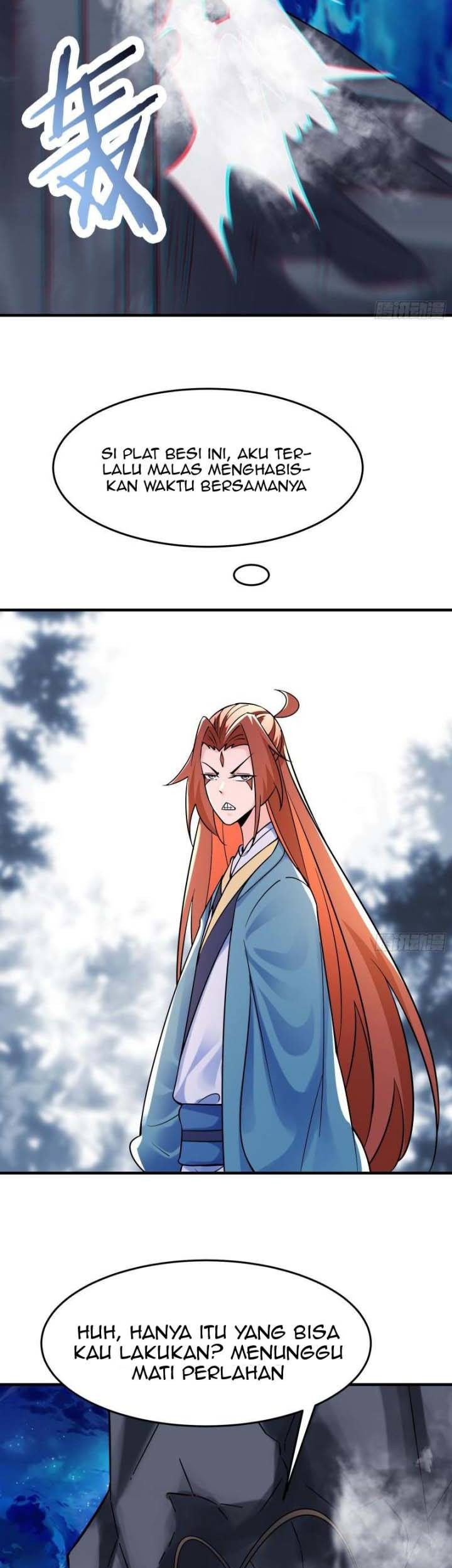 Apprentices Are All Female Devil Chapter 96 - Halaman 6