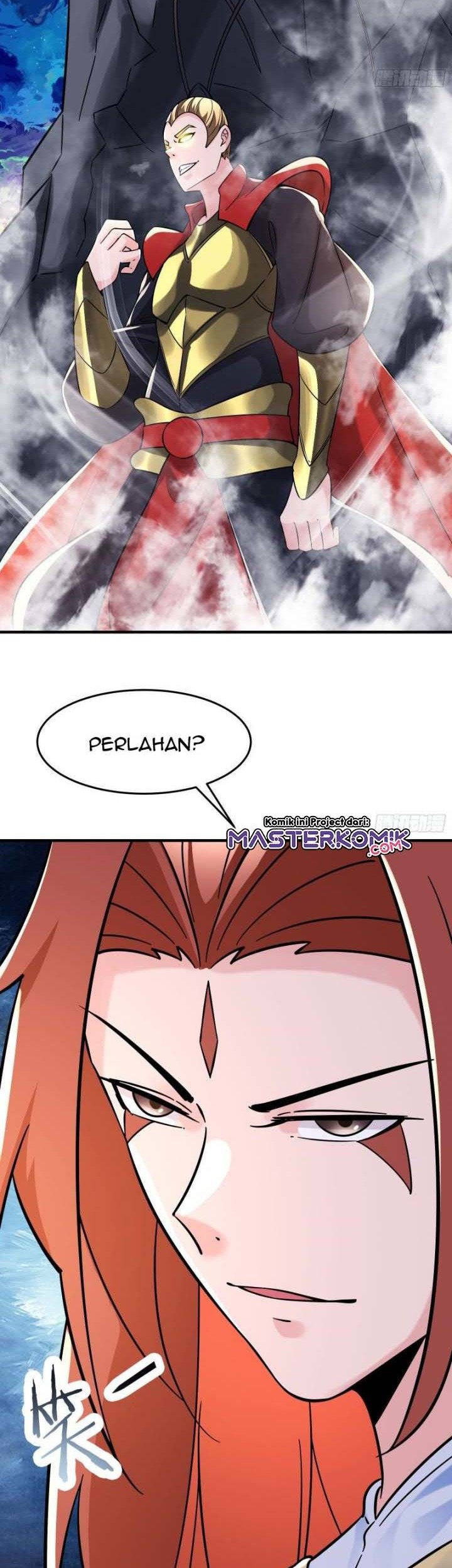 Apprentices Are All Female Devil Chapter 96 - Halaman 7