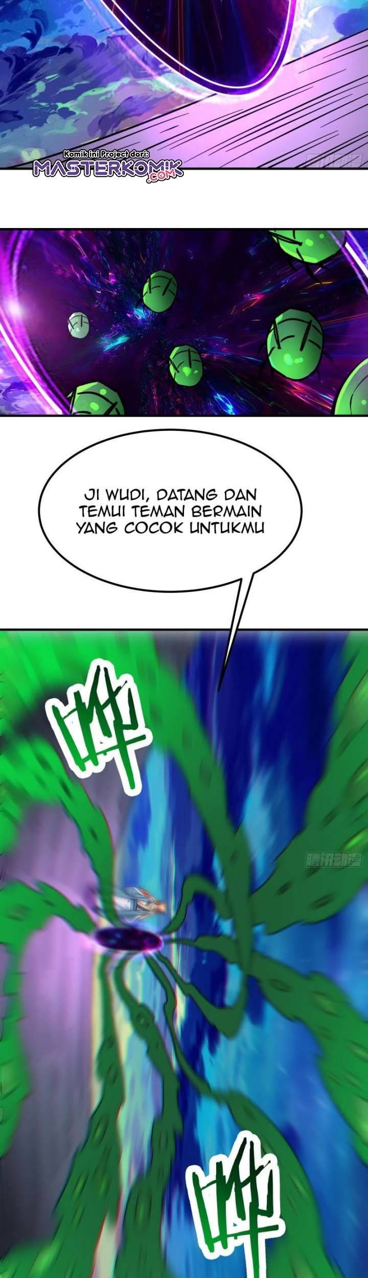 Apprentices Are All Female Devil Chapter 96 - Halaman 10