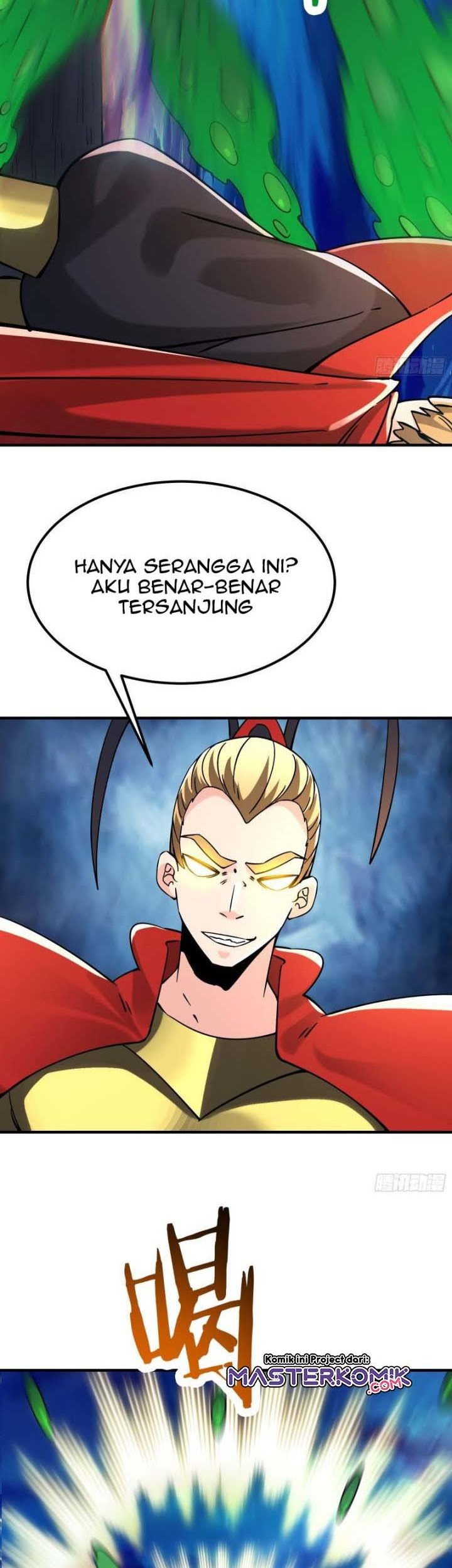 Apprentices Are All Female Devil Chapter 96 - Halaman 11