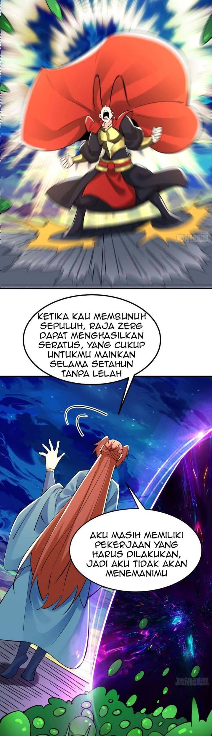 Apprentices Are All Female Devil Chapter 96 - Halaman 12