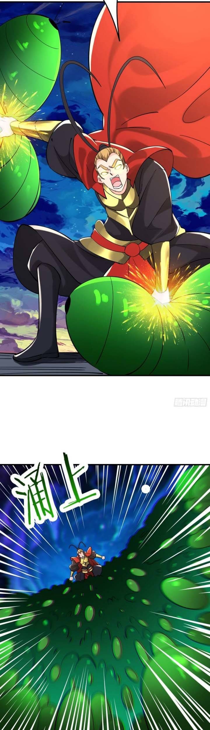 Apprentices Are All Female Devil Chapter 96 - Halaman 14