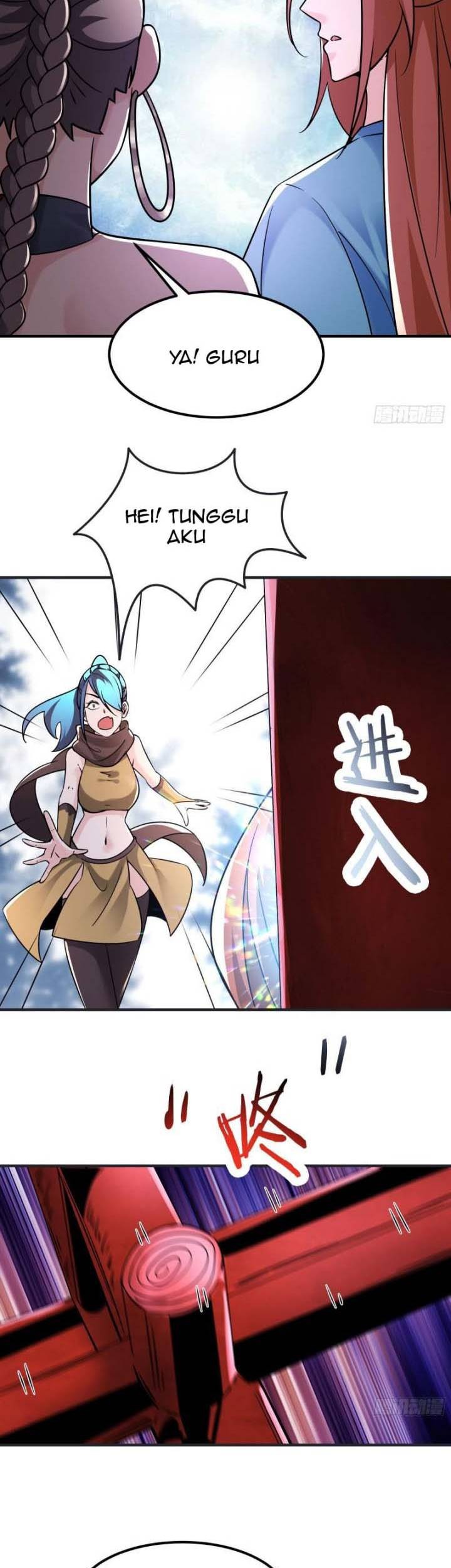 Apprentices Are All Female Devil Chapter 96 - Halaman 22