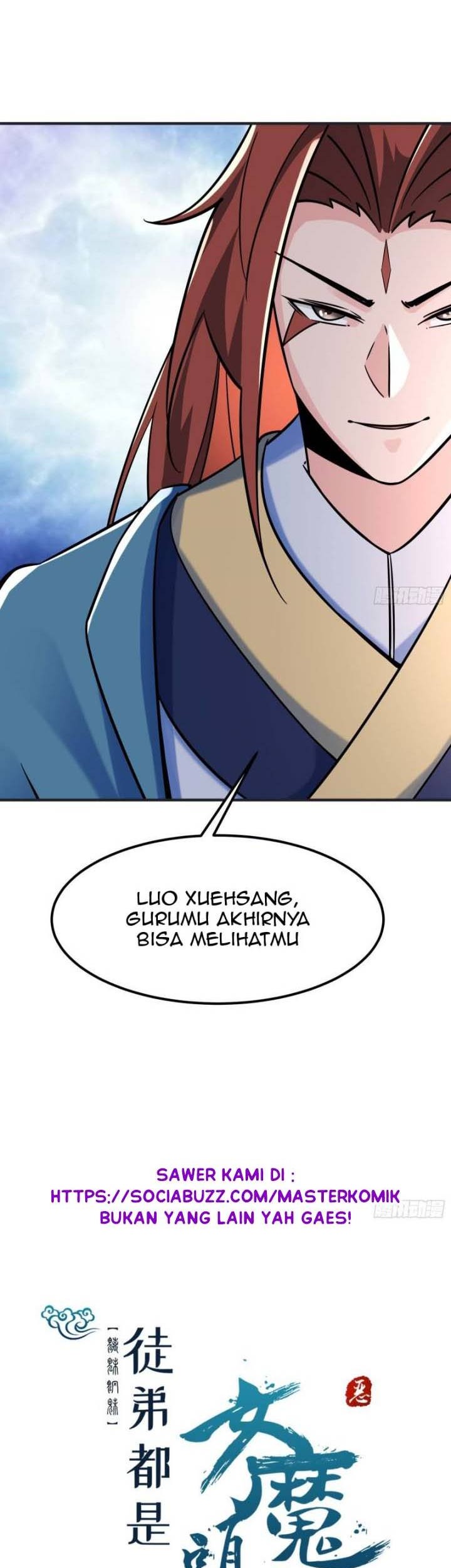 Apprentices Are All Female Devil Chapter 96 - Halaman 24