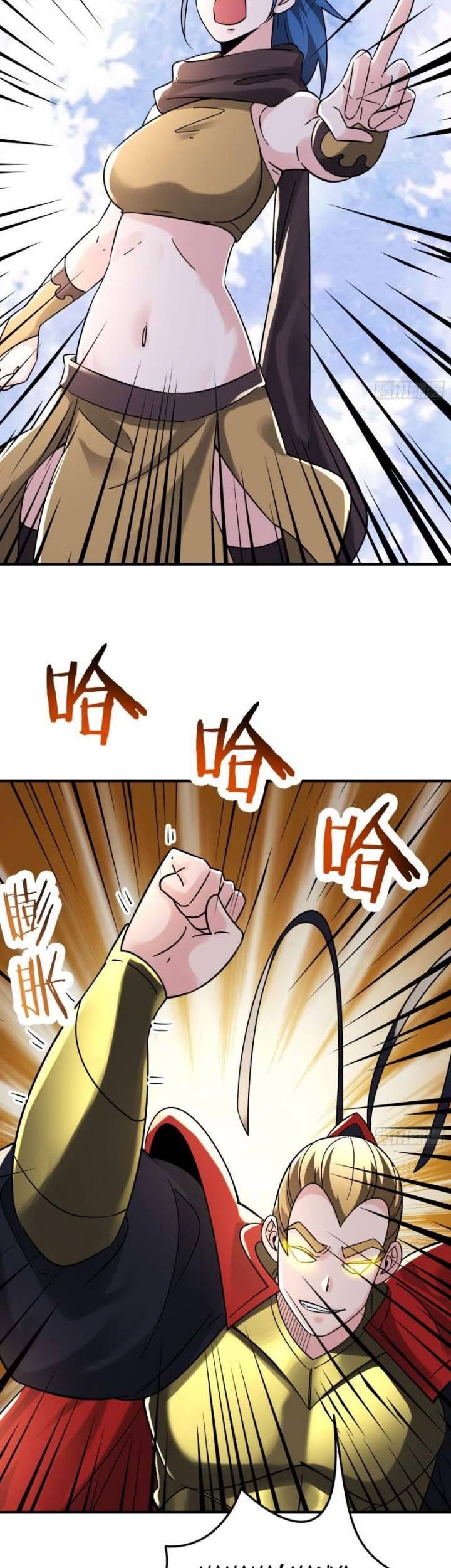 Apprentices Are All Female Devil Chapter 95 - Halaman 4
