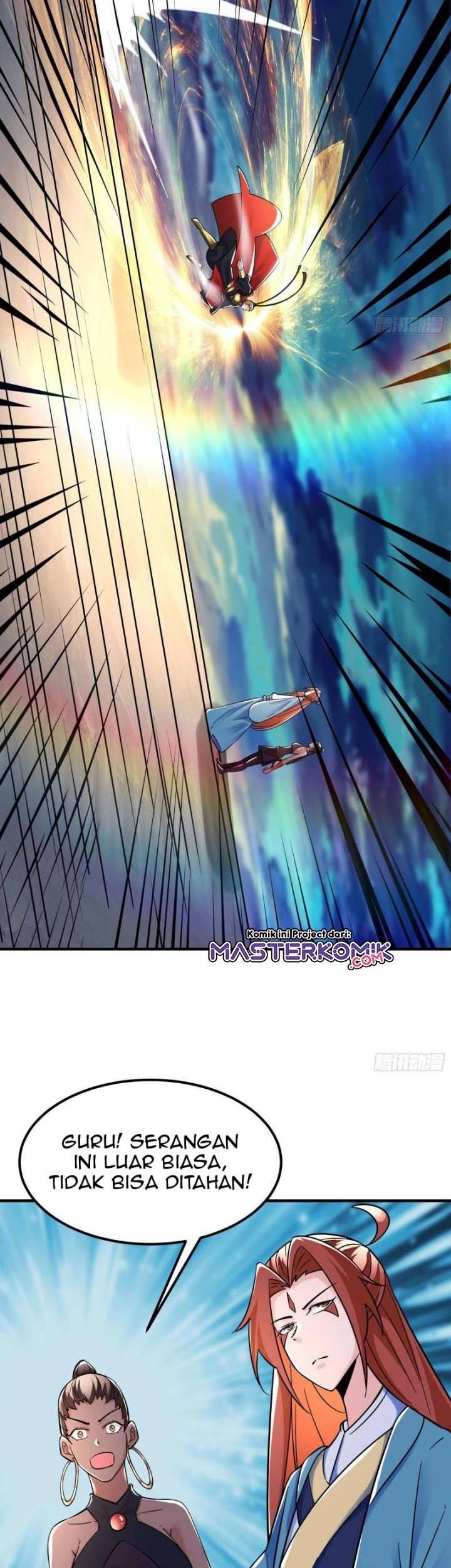 Apprentices Are All Female Devil Chapter 95 - Halaman 7