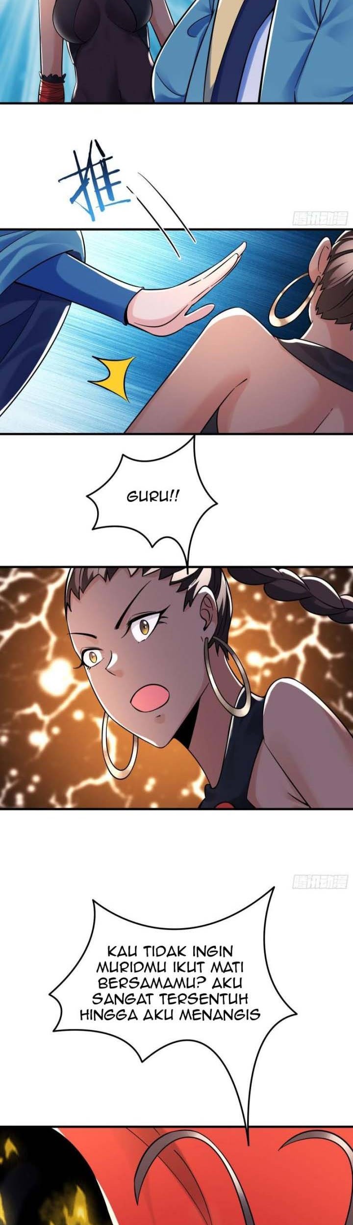 Apprentices Are All Female Devil Chapter 95 - Halaman 8
