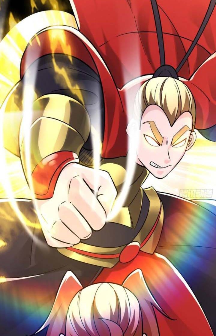 Apprentices Are All Female Devil Chapter 95 - Halaman 9