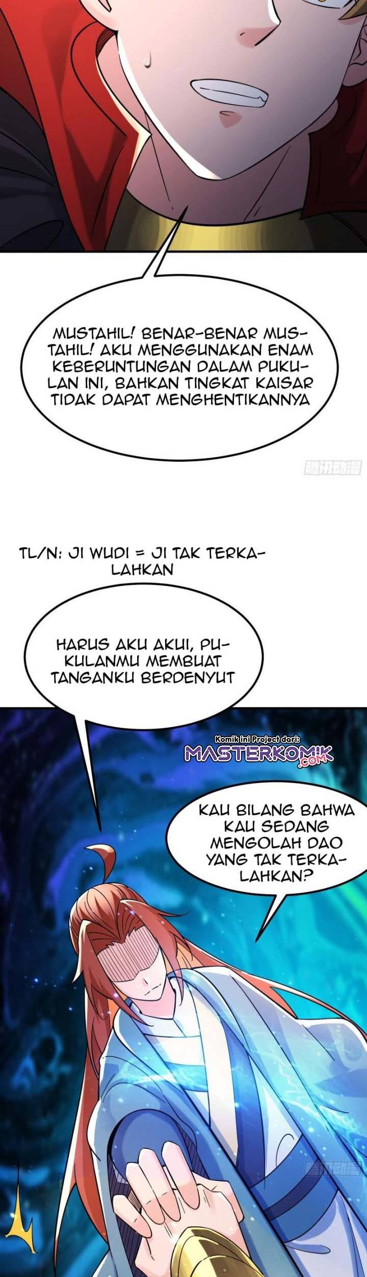 Apprentices Are All Female Devil Chapter 95 - Halaman 12