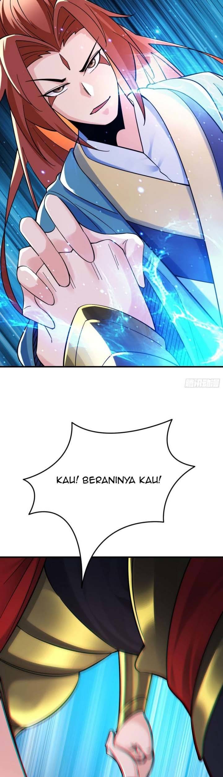 Apprentices Are All Female Devil Chapter 95 - Halaman 14