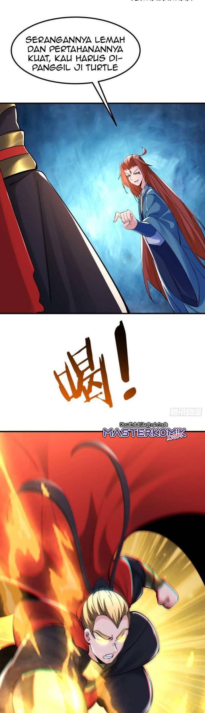 Apprentices Are All Female Devil Chapter 95 - Halaman 19