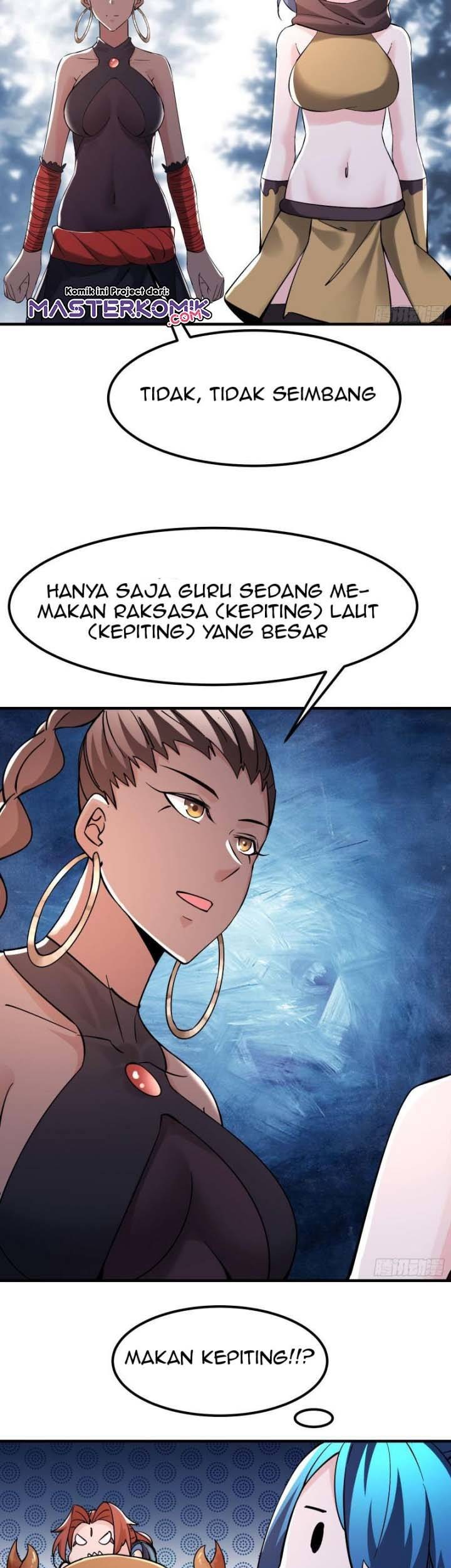 Apprentices Are All Female Devil Chapter 95 - Halaman 22