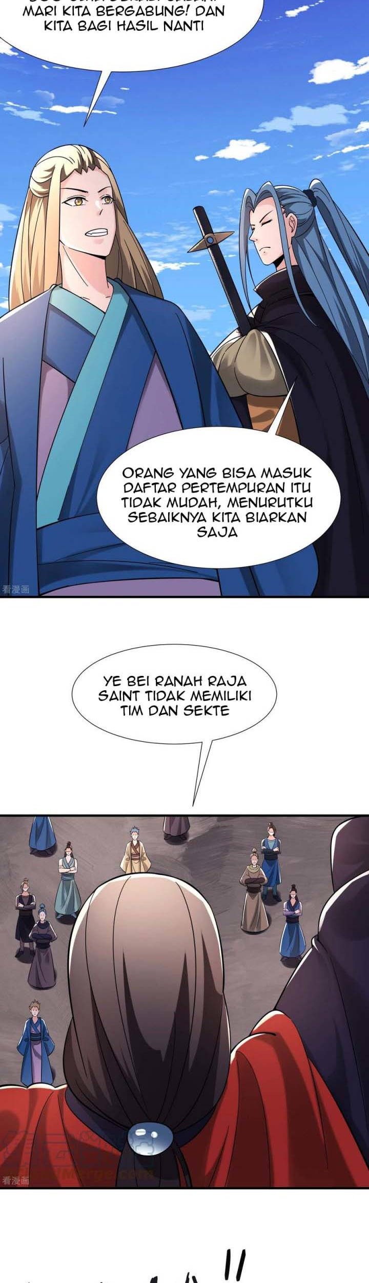 Apprentices Are All Female Devil Chapter 94 - Halaman 8