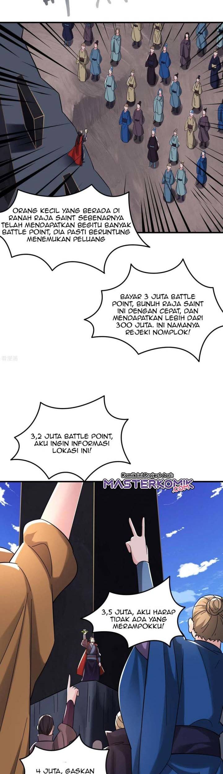Apprentices Are All Female Devil Chapter 94 - Halaman 10