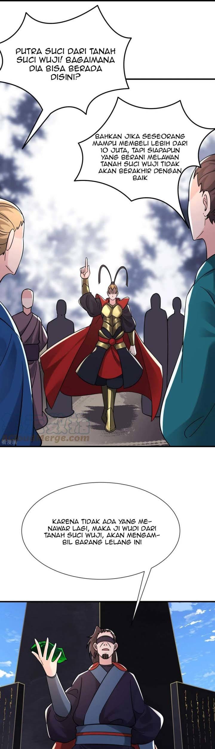 Apprentices Are All Female Devil Chapter 94 - Halaman 14