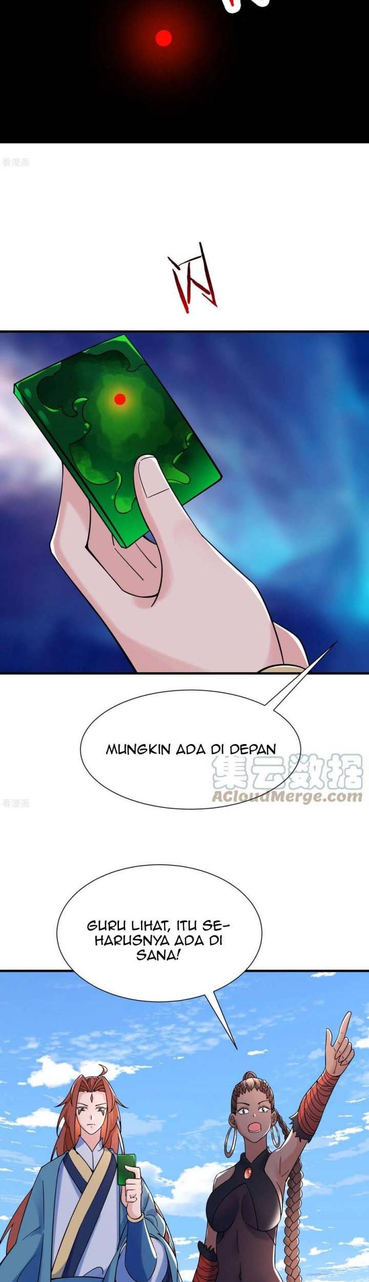 Apprentices Are All Female Devil Chapter 94 - Halaman 17