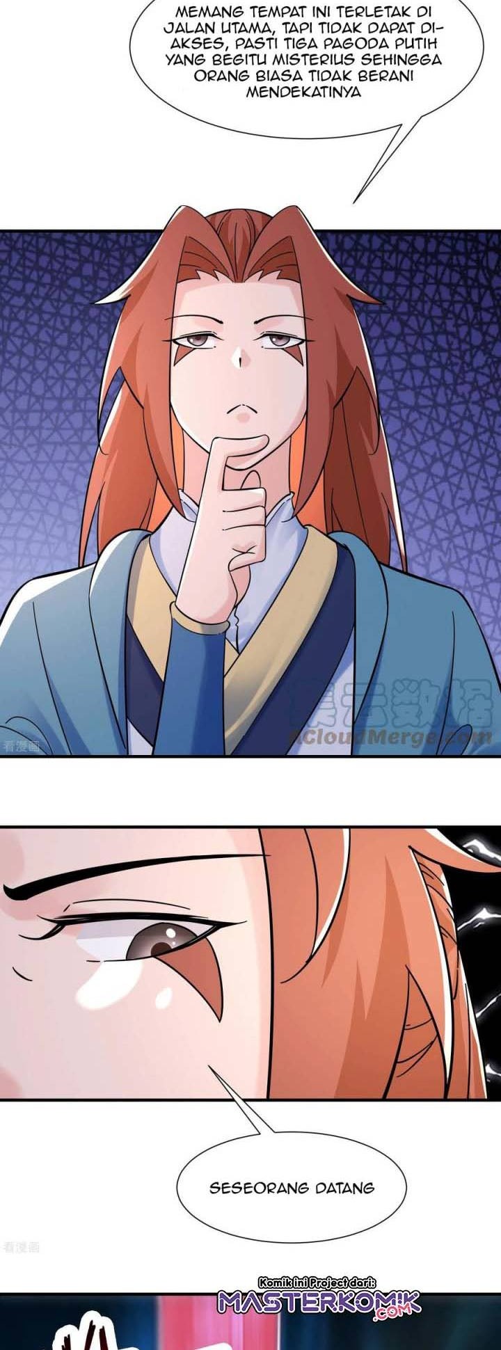Apprentices Are All Female Devil Chapter 94 - Halaman 19