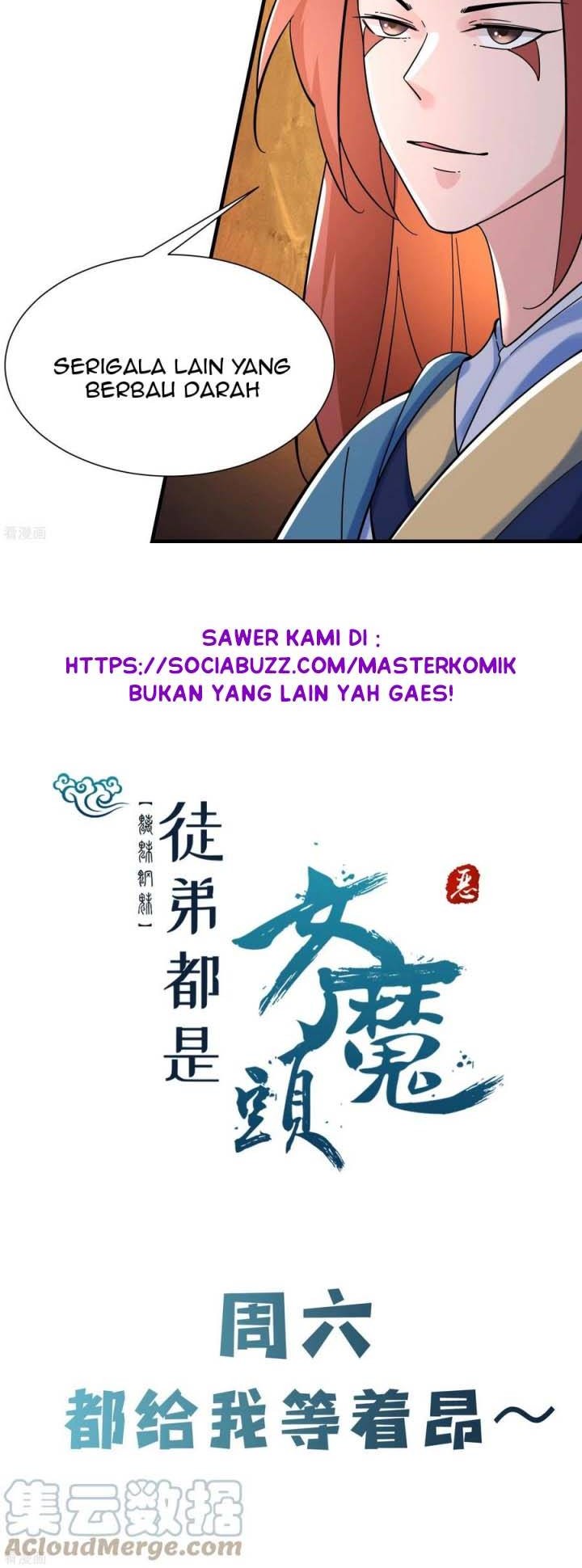 Apprentices Are All Female Devil Chapter 94 - Halaman 22