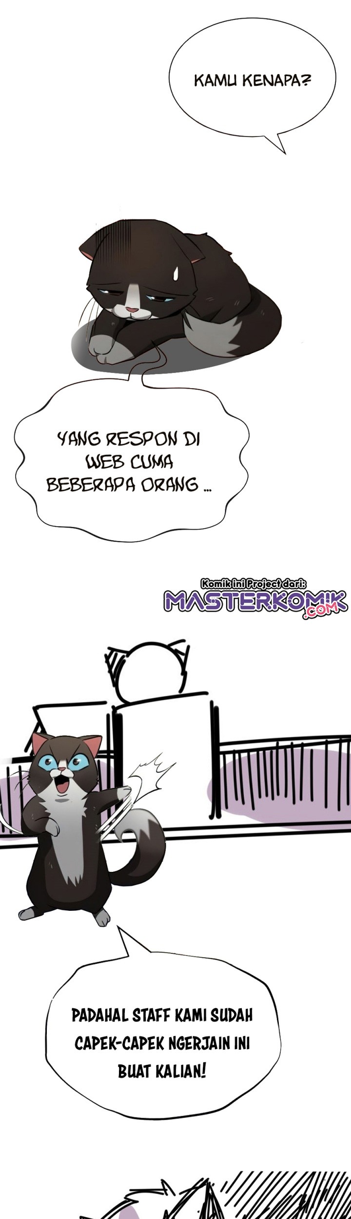 Apprentices Are All Female Devil Chapter 94 - Halaman 23
