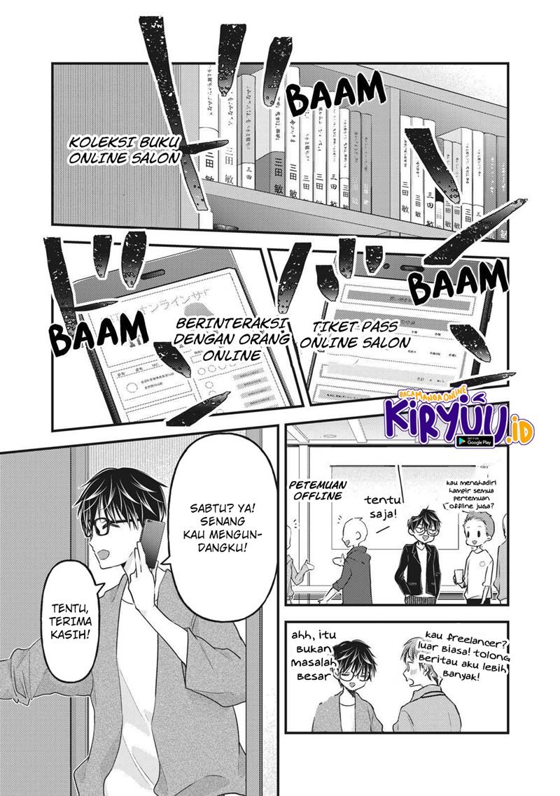 Mijuku na Futari de Gozaimasu ga Chapter 85 - Halaman 12