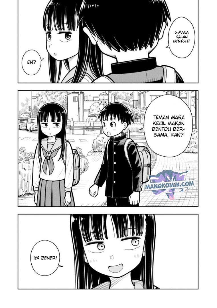 Kyou kara Hajimeru Osananajimi Chapter 22 - Halaman 10