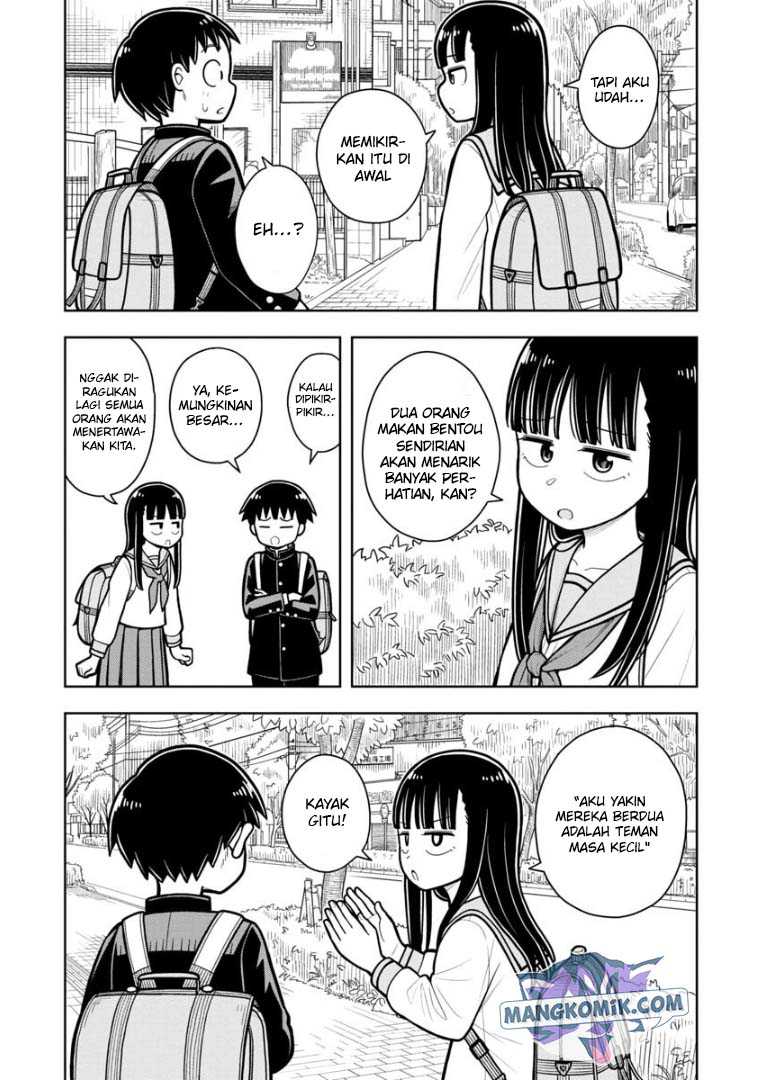 Kyou kara Hajimeru Osananajimi Chapter 22 - Halaman 11