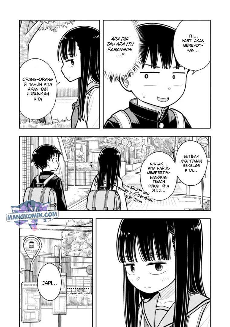 Kyou kara Hajimeru Osananajimi Chapter 22 - Halaman 12