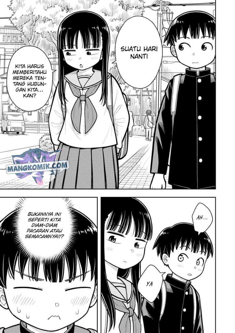 Kyou kara Hajimeru Osananajimi Chapter 22 - Halaman 13