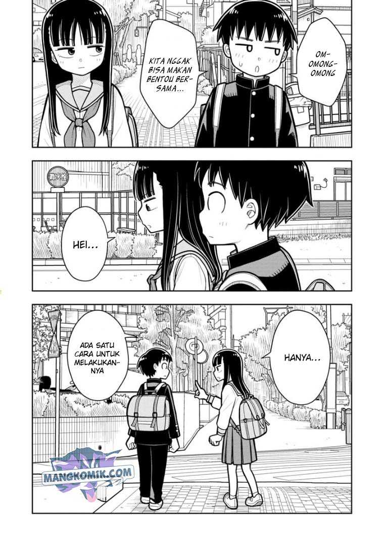Kyou kara Hajimeru Osananajimi Chapter 22 - Halaman 14
