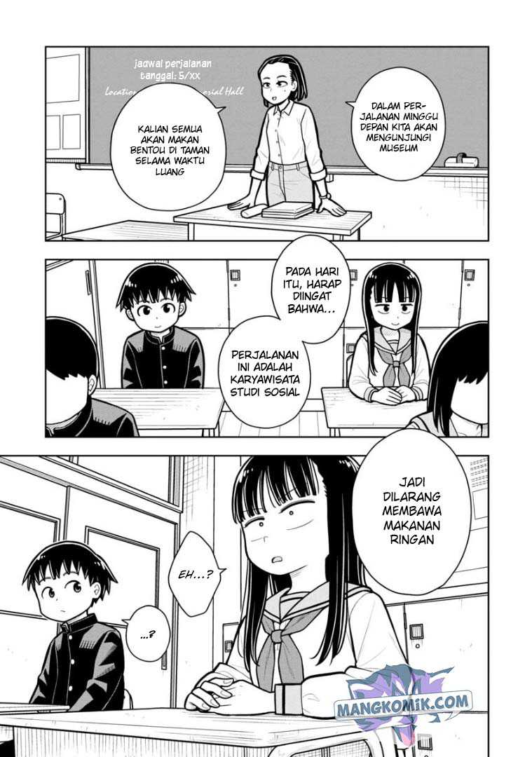 Kyou kara Hajimeru Osananajimi Chapter 22 - Halaman 3