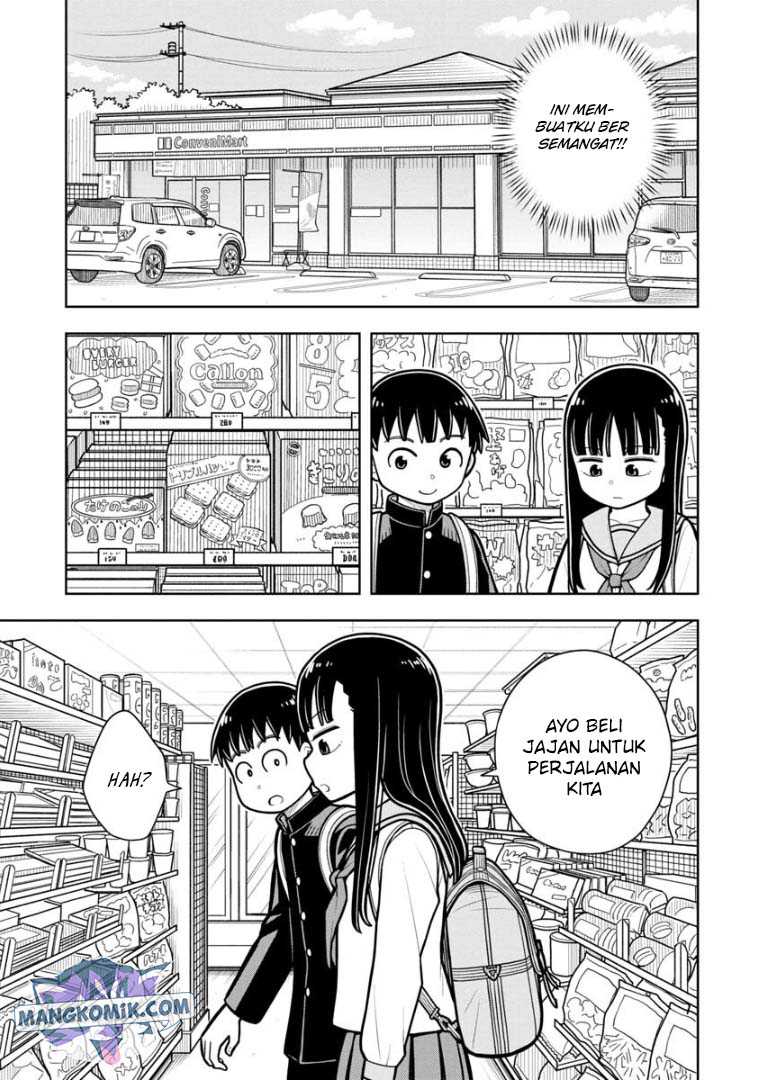 Kyou kara Hajimeru Osananajimi Chapter 22 - Halaman 5