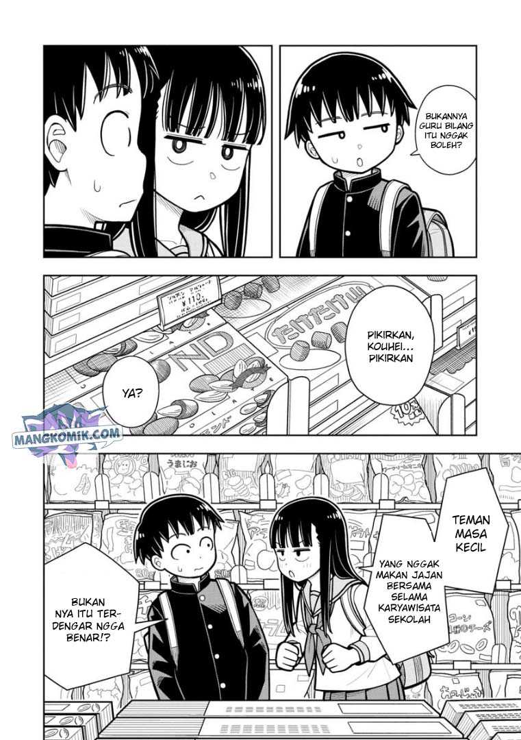 Kyou kara Hajimeru Osananajimi Chapter 22 - Halaman 6