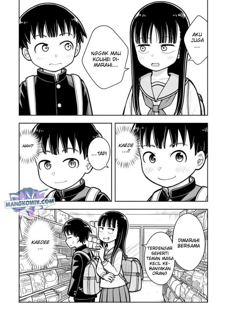 Kyou kara Hajimeru Osananajimi Chapter 22 - Halaman 8