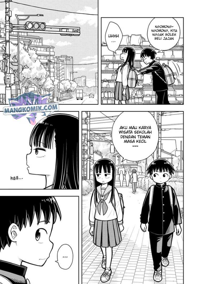 Kyou kara Hajimeru Osananajimi Chapter 22 - Halaman 9