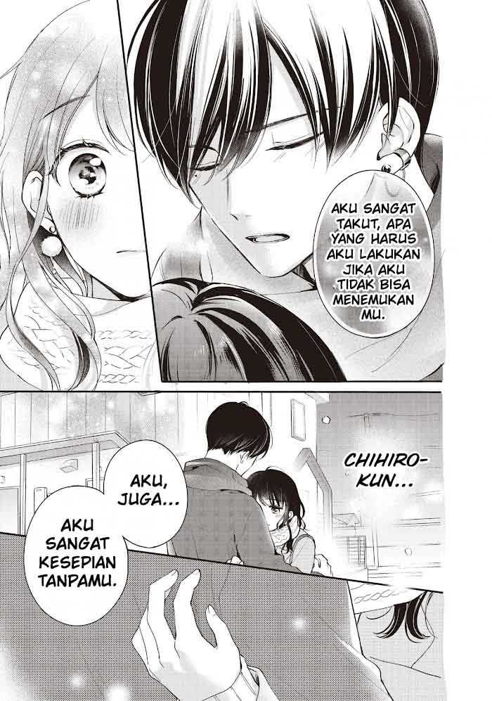 Chihiro-kun wa, Atashi Choudoku Chapter 17 - Halaman 16