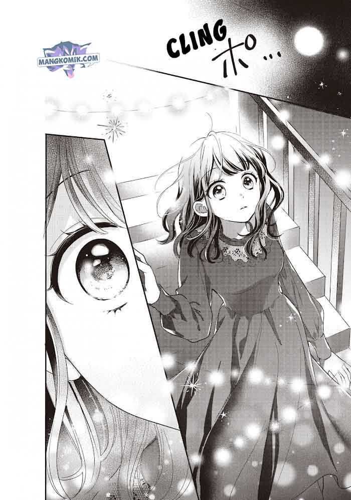 Chihiro-kun wa, Atashi Choudoku Chapter 17 - Halaman 31